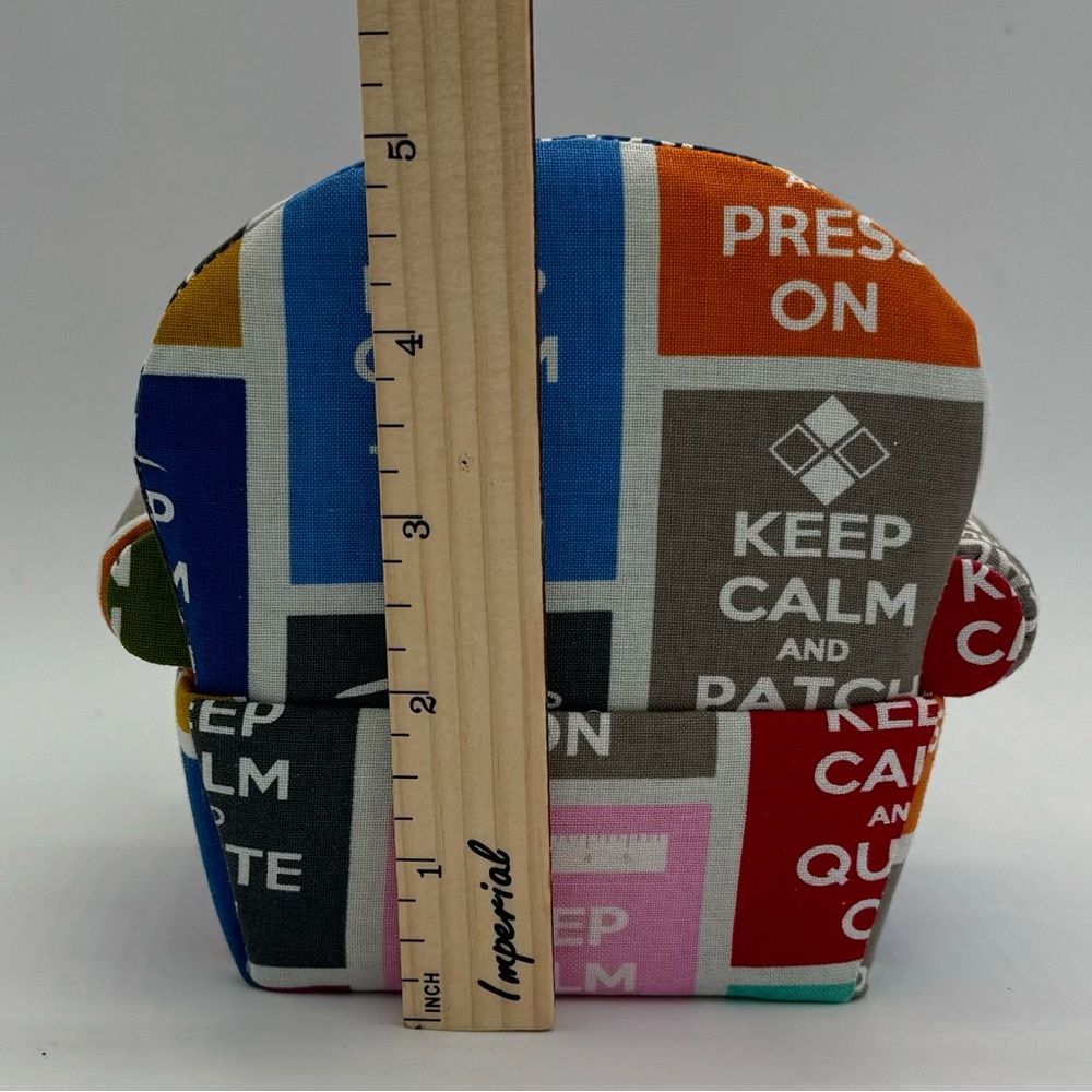 Dritz Cushion Collectibles Pin Cushion - Picture 6 of 8